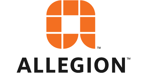 allegion logo