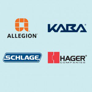 DuPage Security trusted brands