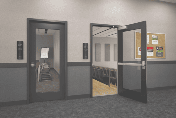 classroom door barricade devices