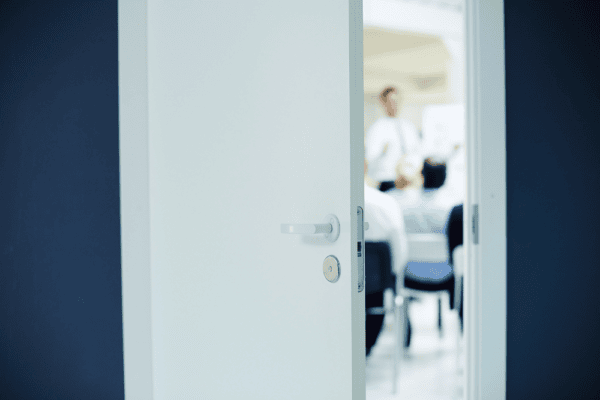 Classroom Doors Meet the New Safety Standards