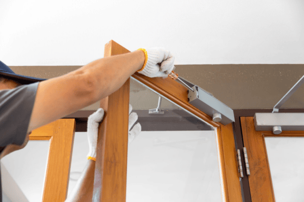 commercial locksmith