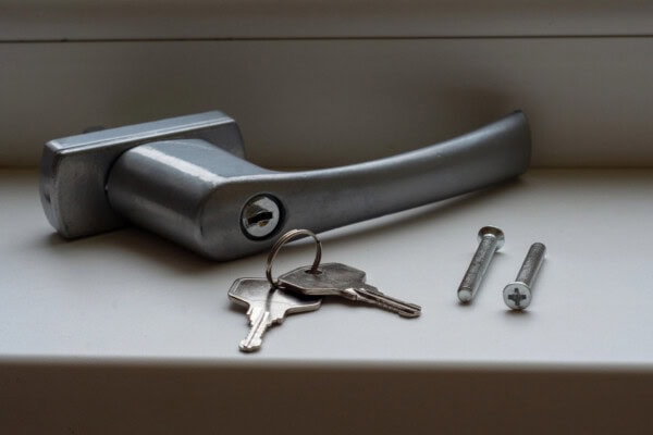Window lock for home safety