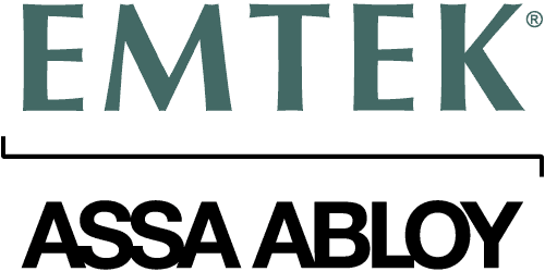 emtek assa abloy logo