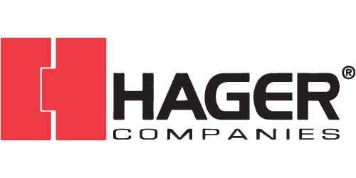 hager logo