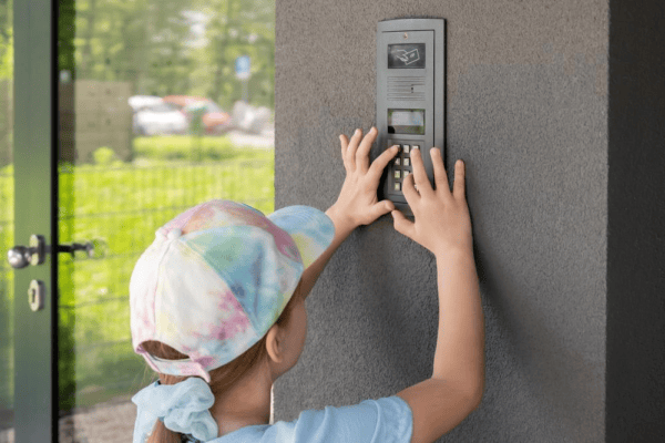 school door security in glen ellyn